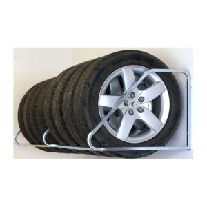 Riepu statīvs 8 riepām, cinkots (2014mm) [KRO]