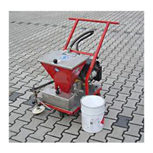 Palīgiekārta TOK®-PLAST šuvju līmes ieklāšanai PLASTOMAT Mini