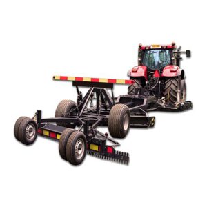 Profesionāls hidrauliskais velkamais ceļa greideris HYDRAULIC 3700