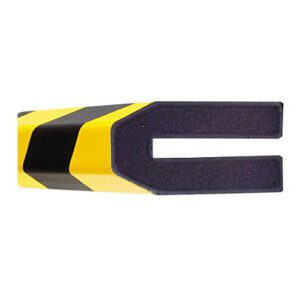 Trapecveida stūru aizsargs, 40x80x1000mm