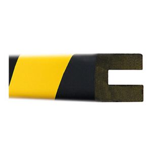 Taisnstūrveida stūru aizsargs, 30x25x1000mm