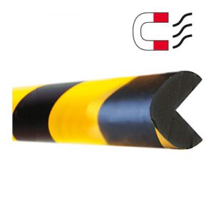 Stūrveida stūru aizsargs (magnētisks), 30x30x1000mm