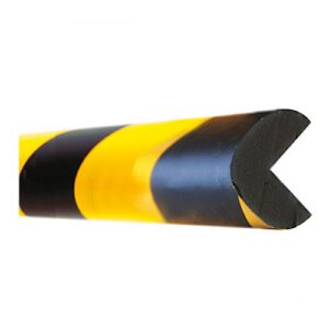 Taisnleņķa stūru aizsargs (pašlīmējošs), 60x60x1000mm