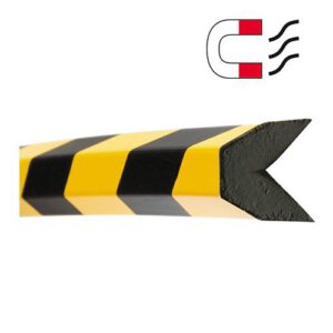 Trapecveida stūru aizsargs (magnētisks), 40x40x1000mm