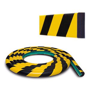 Taisnstūrveida stūru aizsargs (pašlīmējošs), 40x11mm (garums 5000mm)