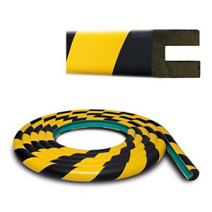 Taisnstūrveida stūru aizsargs, 25x30mm (garums 5000mm)