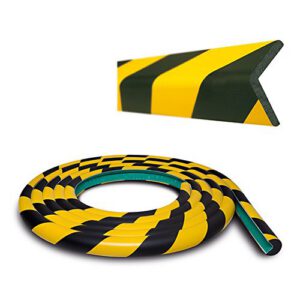 Taisnleņķa stūru aizsargs (pašlīmējošs), 47x47mm (garums 5000mm)