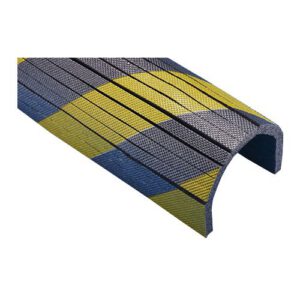 Stūru aizsargs ar iegriezumiem, 300x200mm [MOT]