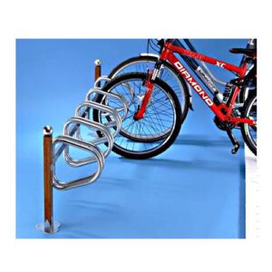 Velosipēdu statīvs ARCACHON (5 velosipēdiem) [MOT]