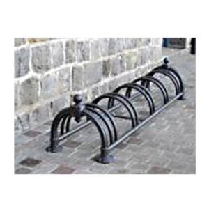 Velosipēdu statīvs VERSAILLES (5 velosipēdiem) [MOT]