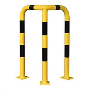 Metāla aizsargbarjera, 1200x600x600mm [MO]