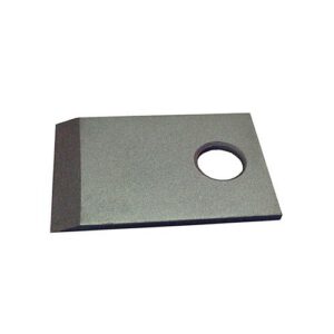 Asmenis atsevišķa bruģakmens izņemšanas satvērējam (39x60x3mm) [MI]