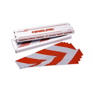 Oralite līmplēve- vadstatnim (pašlīmējoša), pa labi (2. atstarošanas klase)