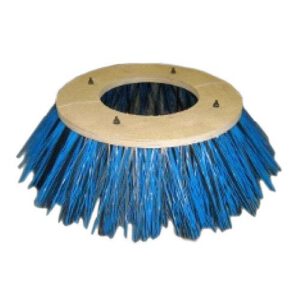 Birste ar koka pamatni kombinēta, 700/380/1000mm