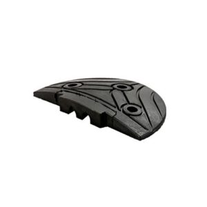 Ātruma slāpētāja SALAMANDRA (guļošā policista) nobeiguma elements, 420x230x50mm