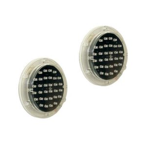 LED optika 100mm - pāris