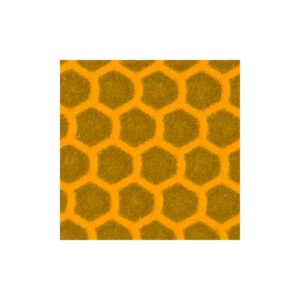 ORAFOL atstarojoša līmplēve ORALITE® 5860 High Intensity Construction Grade, dzeltena (760mm, 50m) [cena par m2!]