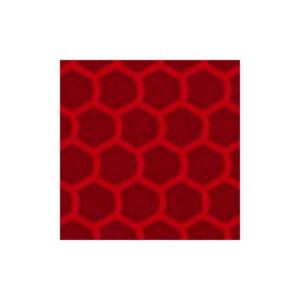 ORAFOL atstarojoša līmplēve ORALITE® 5860 High Intensity Construction Grade, sarkana (1220mm, 50m) [cena par m2!]