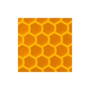 ORAFOL atstarojoša līmplēve ORALITE® 5910 High Intensity Prismatic Grade, dzeltena (610mm, 50m) [cena par m2!]