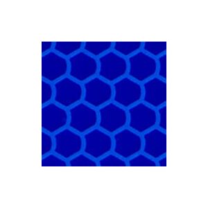 ORAFOL atstarojoša līmplēve ORALITE® 5910 High Intensity Prismatic Grade, zila (610mm, 50m) [cena par m2!]