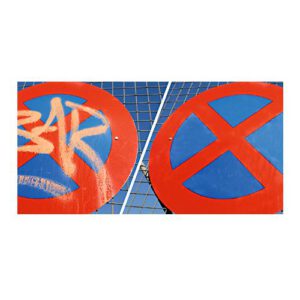 ORAFOL caurspīdīga līmplēve pret grafiti vandālismu ORALITE® 5095 Anti-Graffiti Film (1220mm) [cena par m2!]