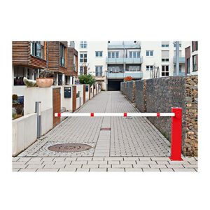 Saules moduļa paceļamā barjera, 1500mm