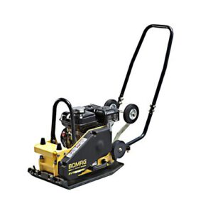 Vibrobliete bez reversa BOMAG BP 10/36 (vieglā klase)