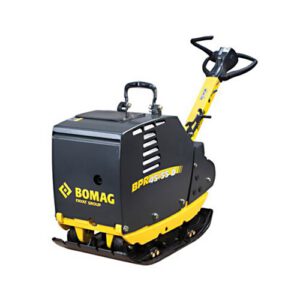 Vibrobliete ar reversu BOMAG BPR 45/55 (smagā klase), dīzeļa