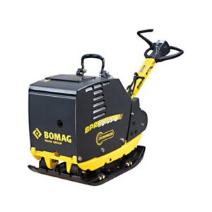 Vibrobliete ar reversu BOMAG BPR 50/55D/E (smagā klase), dīzeļa