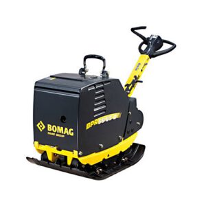 Vibrobliete ar reversu BOMAG BPR 55/65D/E (smagā klase), dīzeļa