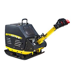 Vibrobliete ar reversu BOMAG BPR 70/70D/E (smagā klase), dīzeļa