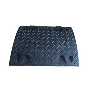 Ātruma slāpētāja (guļošā policista) vidējais elements, melns, 500x420x50mm