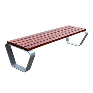 Atpūtas soliņš bez atzveltnes, 150cm (ar 5 dēļiem)