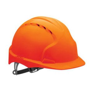 Aizsargķivere EVO 2, oranža