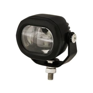 LED darba lukturis (drošības gaisma) ar sarkanu projicējošu līniju, 9W