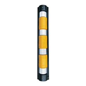 Stūru sargs ar amortizatoriem, 900mm