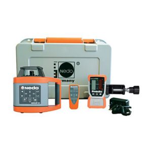 Lāzera nivelieris NEDO SIRIUS HV