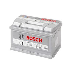 Bosch Silver Plus akumulators, 74 Ah