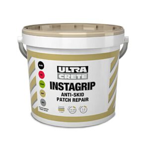 Divkomponentu tonēts pretslīdes materiāls, melns, 15kg spainis