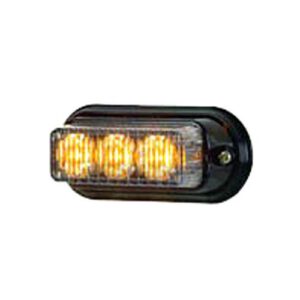 LED brīdinājuma gaisma, 3 LED