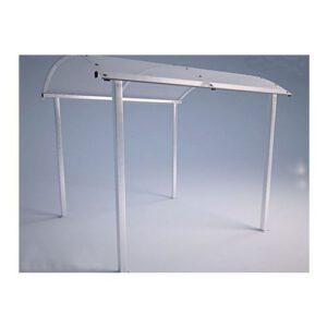 Nojume 5 velosipēdu novietošanai, 210x230cm