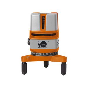 Lāzera nivelieris NEDO X-Liner4