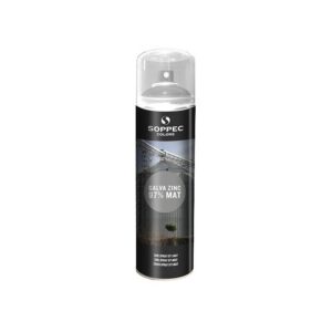 Aukstā cinka aerosols (matēts), 500ml [SO]