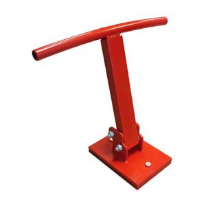 Aku vāku paceļamais magnēts