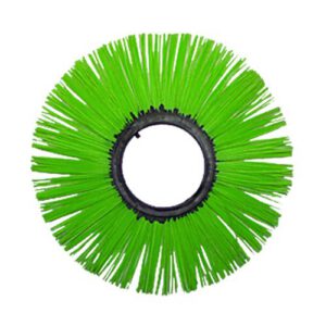 Birstes segments - riņķis PP (178/700mm) ar plastmasas gredzenu