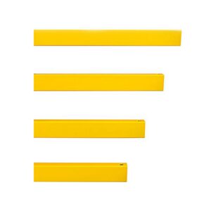 Aizsardzības marga, 1000mm (dzeltena), MO