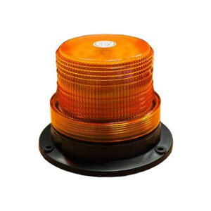 LED bākuguns uz magnēta un 3 skrūvēm (12V/24V)