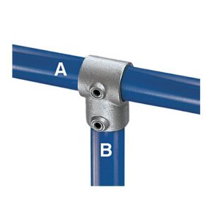 Kee Klamp čuguna savienojums Nr.10-8 (ø 48.3mm)