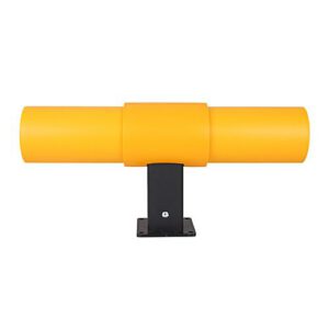 Elastīgās drošības barjeras vidus posms