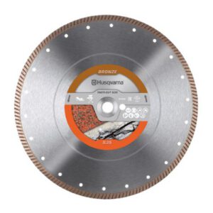 Betona disks BRONZA (VN30), 350mm